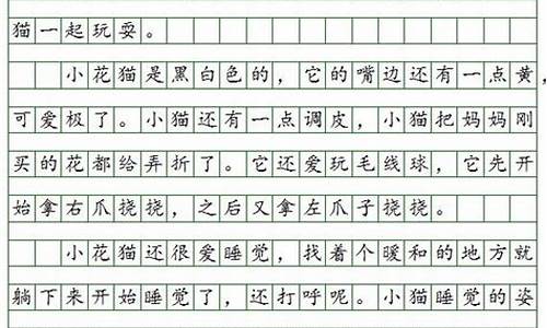 三年级日记300字大全_小学三年级日记300字大全